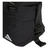 New Adidas Polyester Shoulder Bag, Crossbody Bag Regular Unisex Black KC1404