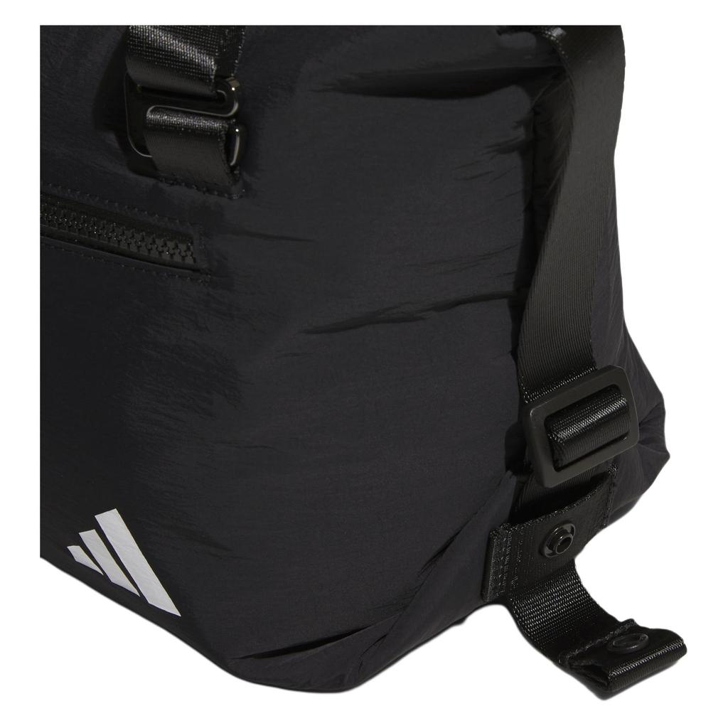 New Adidas Polyester Shoulder Bag, Crossbody Bag Regular Unisex Black KC1404
