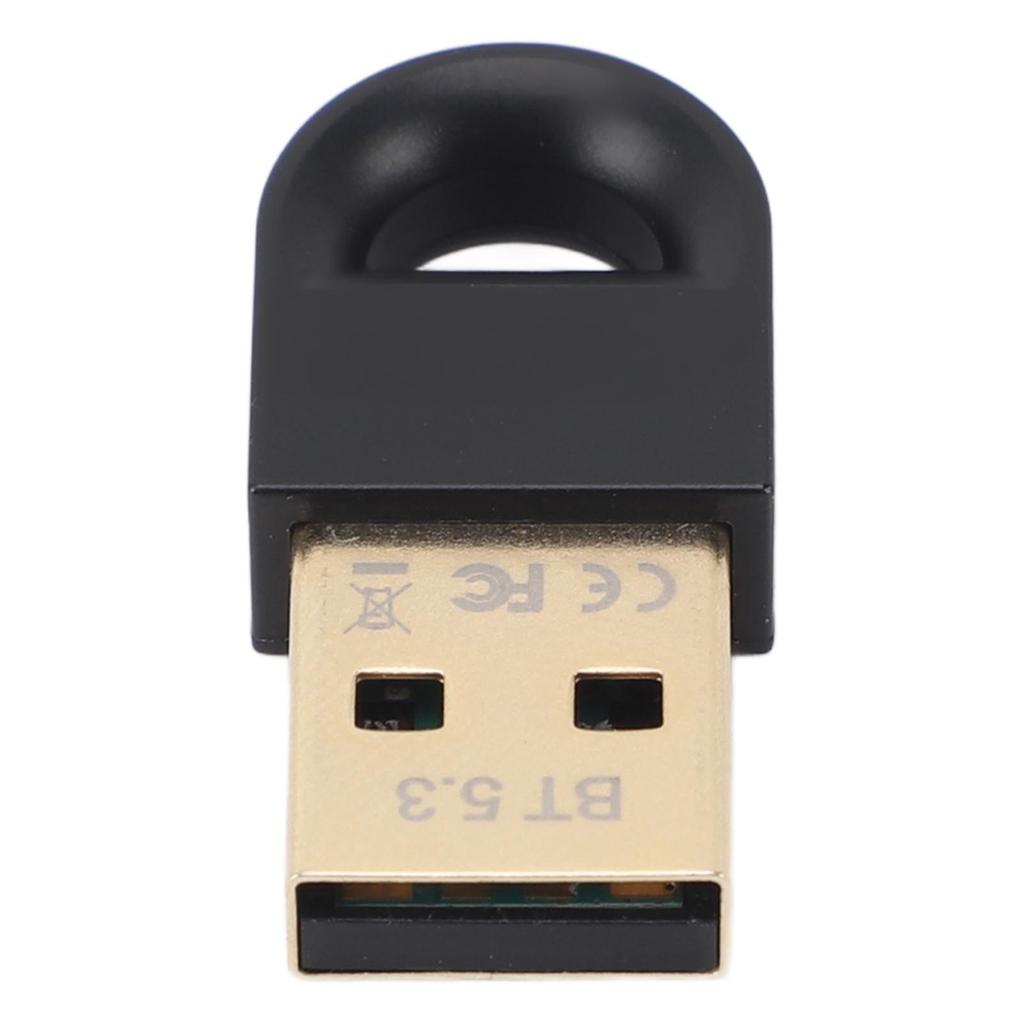 Bluetooth Adapter USB Bluetooth5.3 Dongle Receiver Wireless USB Computer Keyboard Mouse Receiver