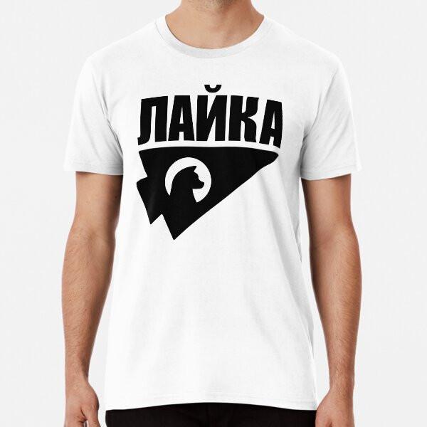 Laika - Premium T-Shirt S To 5XL Made In the AU/USA T-Shirt