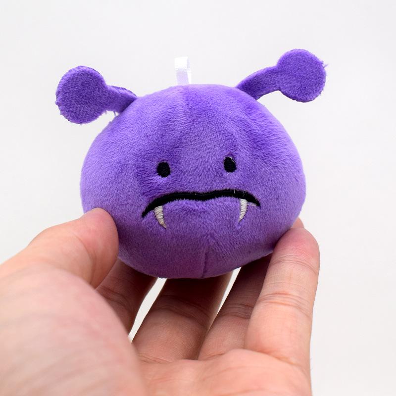 Cute Teeth Plush Toy Cartoon Wisdom Teeth Pendant Toothbrush Soft Care For Teeth Toothpaste Toothbrush Tooth Care Toys Kid Gifts