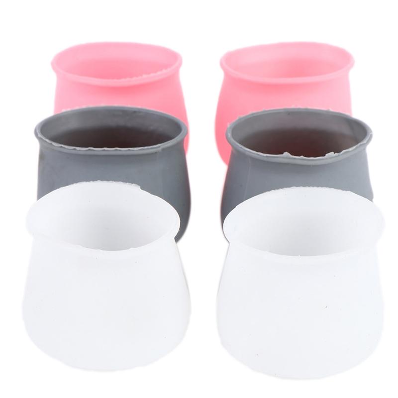 8 шт. силиконовые чехлы для ножек стульев и мебели, защитные чехлы для столов