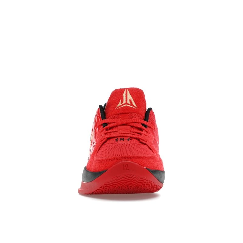 Nike Кроссовки Ja 2 GS Nightmare Kids Red University-Красный Небесно-Золотой IB7249-600