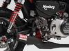 Крепление глушителя Yoshimura Monkey 125 Straight Cyclone для автомобилей, оборудованных подножками Yoshimura YOSHIMURA (18-) X-TREAD 194-400-0010