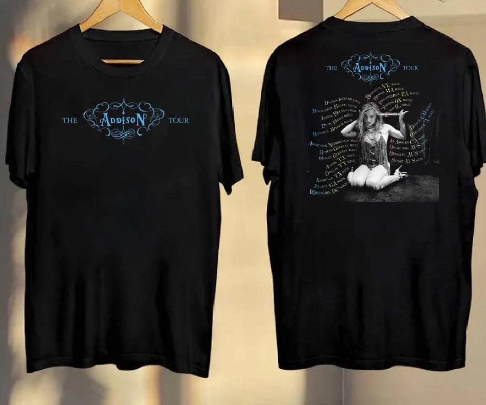 Addison Rae The Addison Tour 2025 T-shirtT Shirt