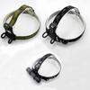 High Quality Flashlight Outdoor Tools Headlight Strap Mount Holder Headlamp Headband Head Belt