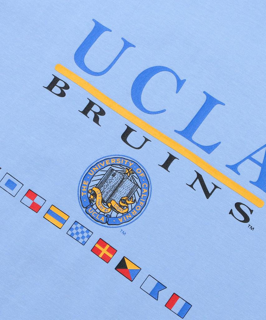 Унисекс футболка с несколькими флагами UCLA (Uc3St20)