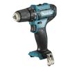 Makita DF333DZJ Drill Driver CXT 30 Nm Clutch 10.8V/12V