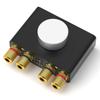 Nobsound TONE HiFi Цифровой 50 Вт x Bluetooth Цифровой усилитель мощности с энкодером Компактный дизайн для домашнего использования Адаптер Не усилитель TPA3116, 2, 5.0,