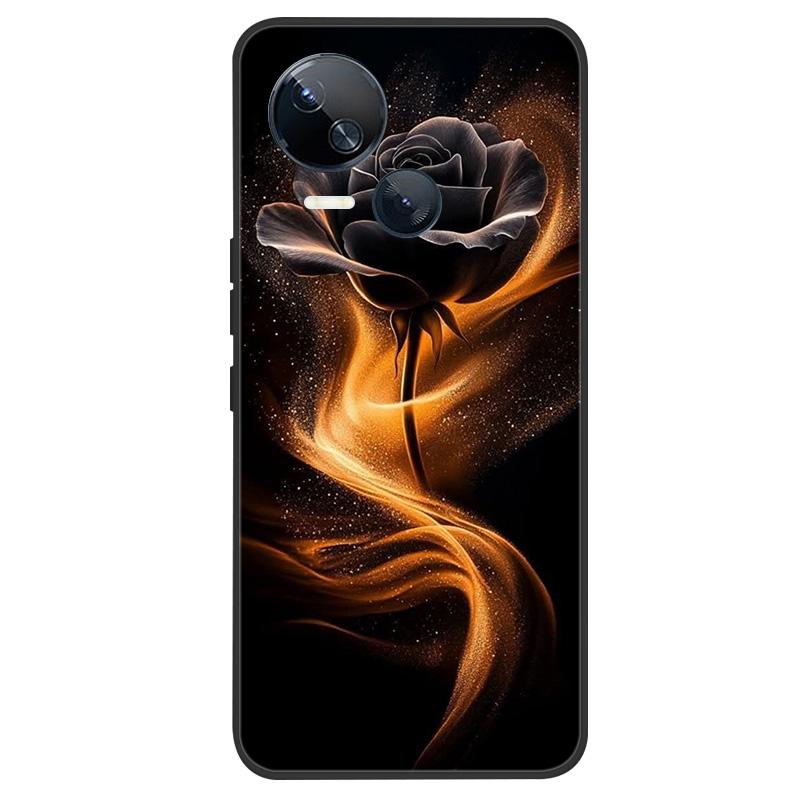 Чехол для Tecno Spark 10 5G, противоударный, мягкий ТПУ, силиконовый чехол для телефона, для Tecno Spark 10 5G, Funda Spark10 5G KI8, Capa, мультяшный