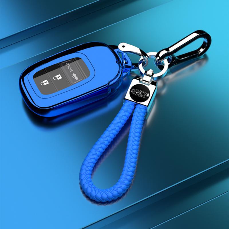 Чехол для ключа Honda Accord 2024: Полная защита для пульта управления Inspire
