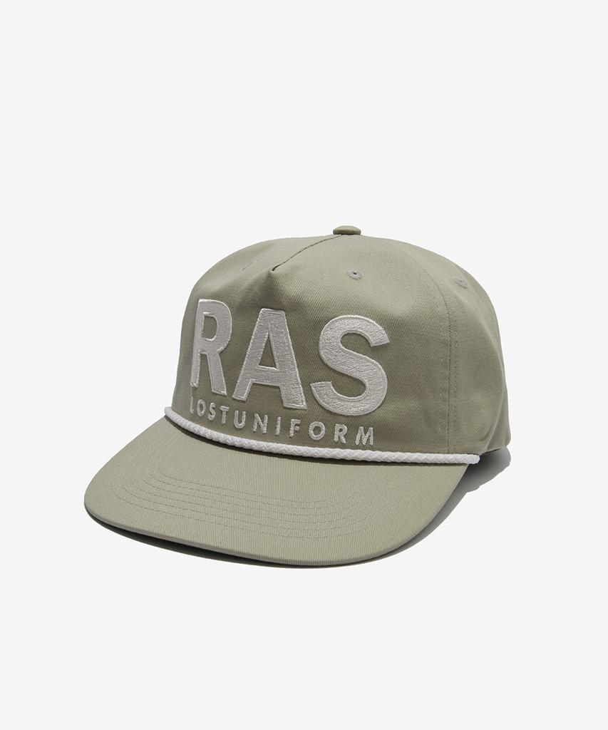 Кепка-бейсболка Leoseuteuaenseuton Ras String Ball Cap Хаки_Кепка-бейсболка Ras String Ball Cap Хаки