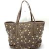 Used JIMMY CHOO SashaHandbag leather Women