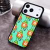 Чехол для телефона с рисунком авокадо для iPhone 17 16 15 14 13 12 11 Pro Max Plus 17Air Мягкий силиконовый чехол