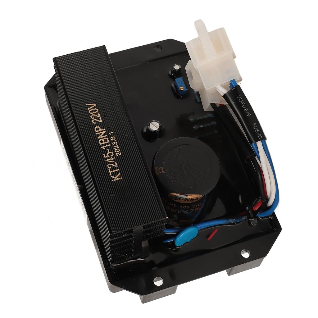 Регулятор напряжения бензинового генератора AVR запасные части аксессуары KT245-1BNP 220V