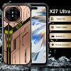X27 Ultra Водонепроницаемый смартфон - 16 ГБ ОЗУ + 1 ТБ Памяти, Большой Экран