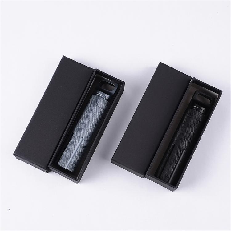 Легкий водонепроницаемый алюминиевый наружный держатель Контейнер для аварийных принадлежностей для кемпинга и походов на открытом воздухе