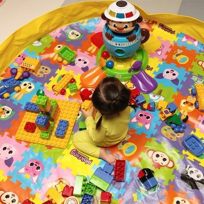 Детский игровой коврик Pinkfong Wonderstar, разноцветные, популярные корейские игрушки