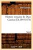 Книга Histoire Romaine De Dion Cassius. Tome 3 (Ed.1845-1870)