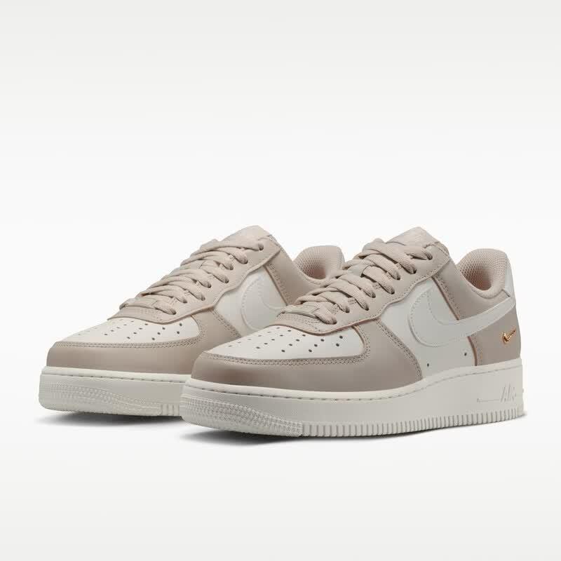 Nike Повседневная женская обувь Air Force 1 07