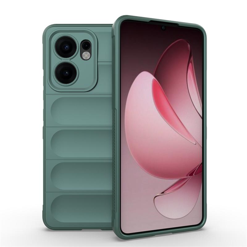 Shockproof Phone Case For Oppo Reno 13F Case Anti-Slip Soft Silicone Full Back Cover For Oppo Reno 13F Case For Oppo Reno13 F