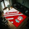 Football L-Liverpool Football Club Small Carpet Bedside Kitchen Bath Living Home House Bedroom Floor Mat Doormat Decoration
