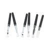 Spiral Tower Shape Makeup Accessories Eyeliner Brush Eyebrows Eyelashes Brush Makeup Tool Lip Brush
