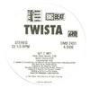 12-дюймовая пластинка TWISTA - Get It Wet / Mobster's Anthem DMD2431 Creator's Way A 1997 US Рэп и Хип-Хоп/R&B Б/У
