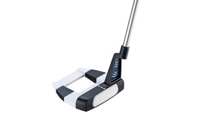 Паттер ODYSSEY AI-ONE TRI-BEAM JAILBIRD MINI (Тип молотка STROKE LAB 90 33 дюйма) Сталь Мужская
