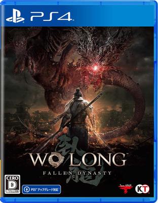 [PS4] Во Лонг: Падшая династия