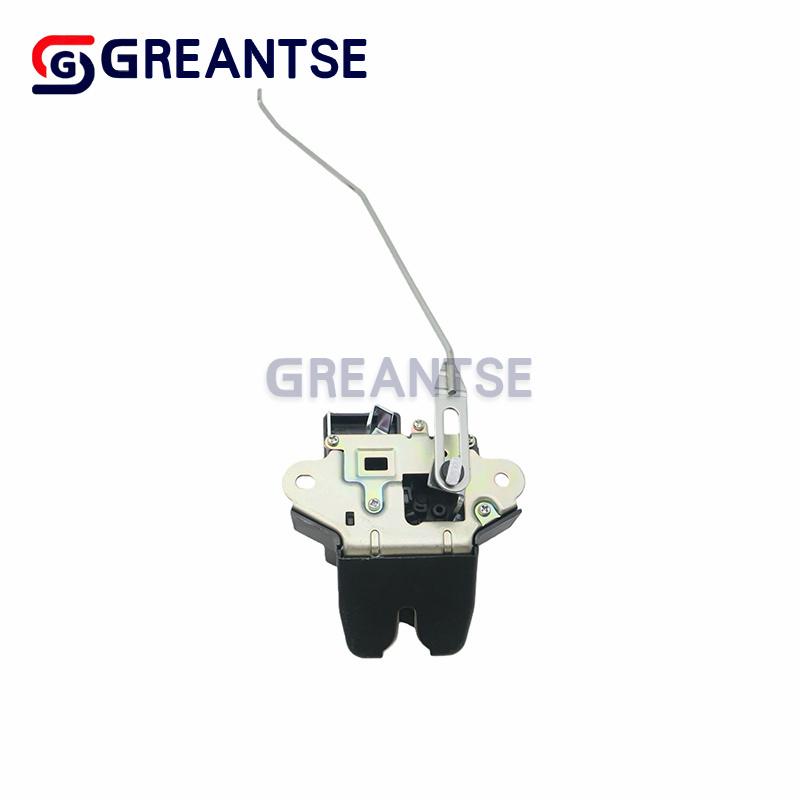 81230-1R010 Car Boot Tailgate Liftgate Rear Trunk Lid Lock Latch Actuator Fit for Hyundai Accent Solaris Verna 2012-2017