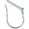 Bicycle Trailer Coupling  With Locking Pin ,2set  Bicycle Trailer Coupling With Locking Pin Coupling Steel Coupling Adapter - Pjun