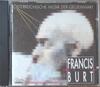 CD ФРАНСИС БЁРТ - Unter d.Blanken Hacke   4318532 Amadeo 1990 Австрия Соул/Фанк Б/у