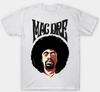 Mac Dre Thizz Nation Короткий рукав Мужская Женская Унисекс S-3XL Белый Фан-арт Унисекс Футболка