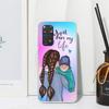 Женская Модная Девушка Супер Мама Чехол для Телефона Ребенка Для Xiaomi Redmi Note 15 13 14S 14 Pro Plus 12S 11S 10S 12 11E 10 11T Арт Fundas Ba
