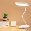 Перезаряжаемый Прикроватный Офисный Спальный С Клипсой Ночник Светодиодная Лампа Лампа для Чтения Настольная Лампа