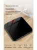 Rechargeable Smart Bathroom Scale for Women - Durable Electronic Body and Fat Scale