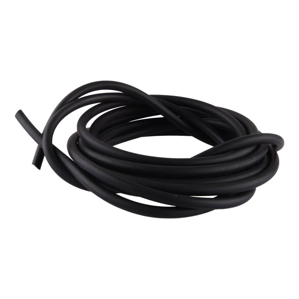 10ft 3mm 1/8"ID Universal Car Air Vacuum Hose Line Pipe Tube