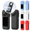 Protective Cover Sleeve Shock-proof Silicone Lens Case Washable & Water-proof Casing Skin for Insta360 X4 Action Camera