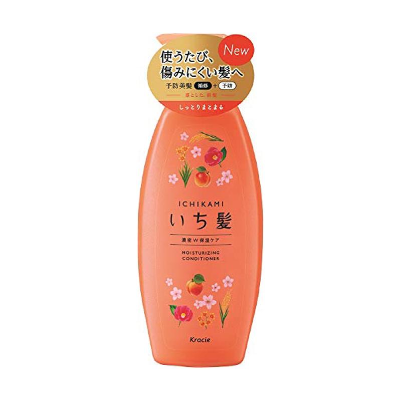 Ichikami Thick W Увлажняющий кондиционер 480 г