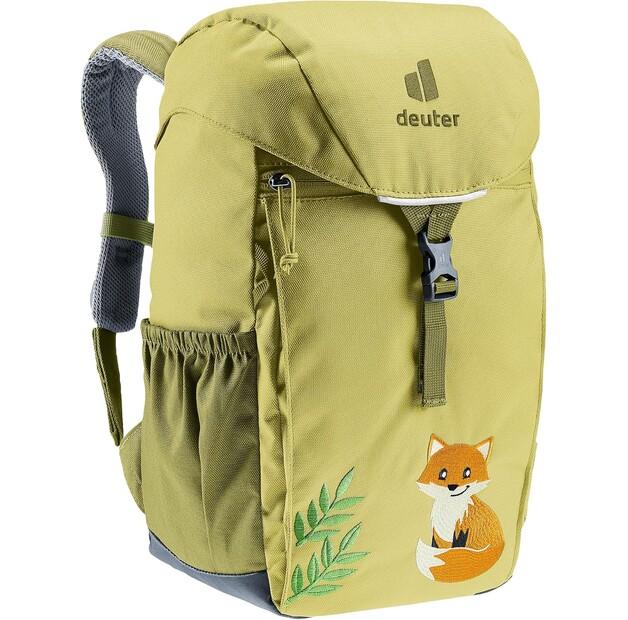 Рюкзак Deuter Waldfuchs 10 linden/cactus (Junior) (3610225-1206)