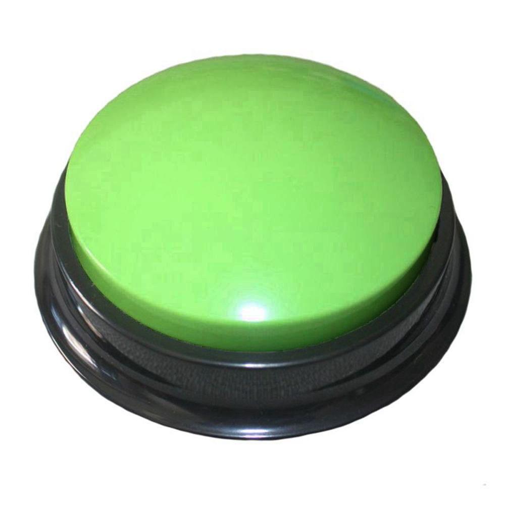 Noise Makers Voice Recording Sound Button Answering Buttons Dog Toys Talking Button Recording Toy