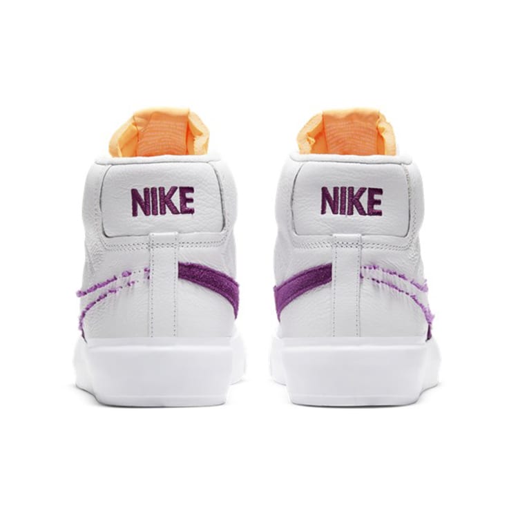 Nike Zoom Blazer Mid Edge Sb 'White Viotech' DA2189-100