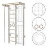 Gymnastic Ladder Kombik White