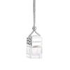 Essential Oils Car-styling Hanging Car Perfume Empty Bottle Air Freshener Pendant Auto Ornament