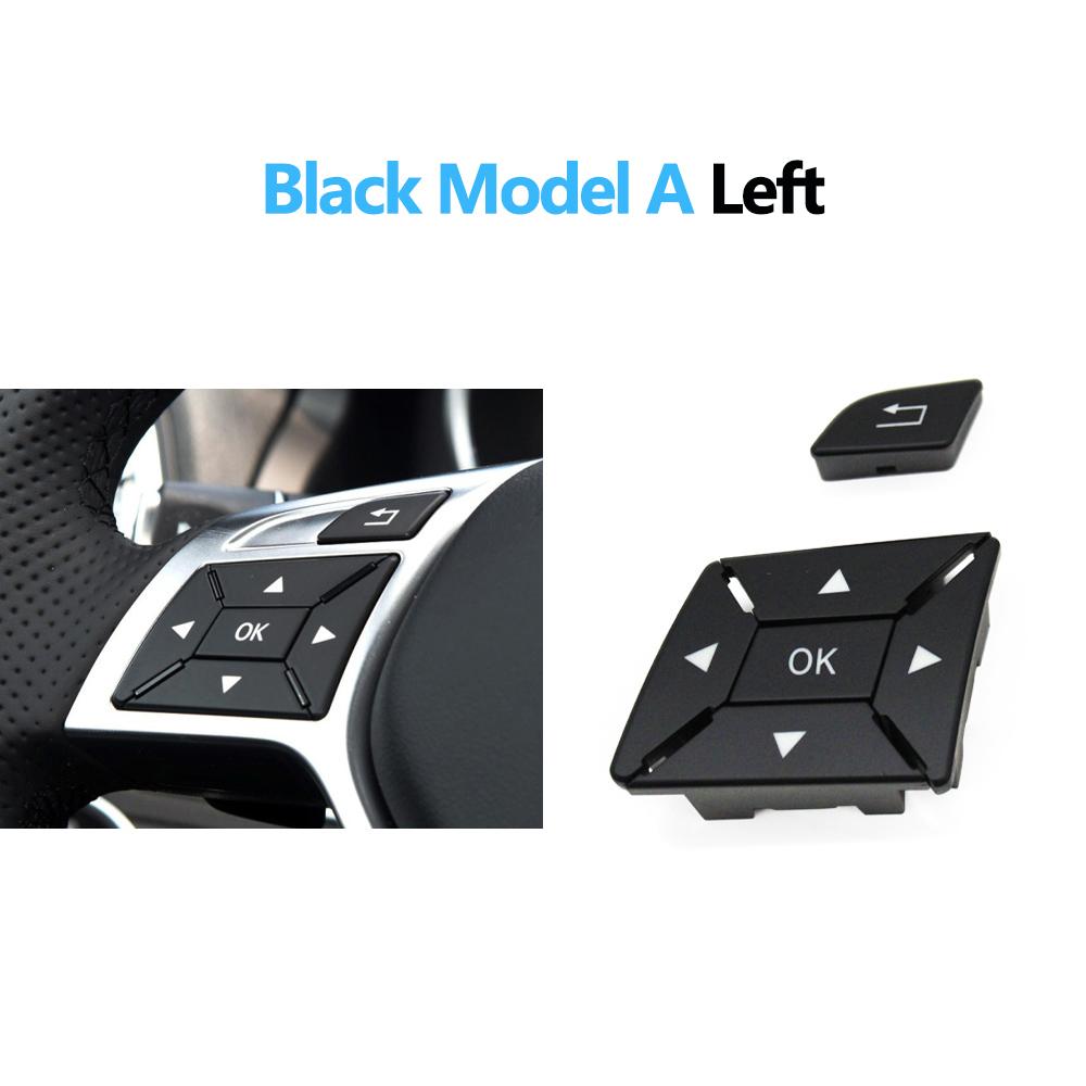 Автомобильный переключатель на рулевом колесе, многофункциональная кнопка для Mercedes BENZ CEA GLK Class W204 X204 W212 W156 W246 W207 W117