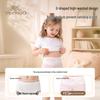 YeeHoO Kids' High-Waist Antibacterial Cotton Underwear