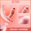 Носимый фаллоимитатор, игрушка-вибратор для женщин, мастурбатор для оргазма, точка G, стимуляция клитора, дистанционное управление, секс-машины для взрослых и женщи...