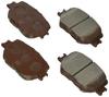 TOYOTA TACTI Drive Joy Brake Pad V9118A097 Brake Pad (DJ)