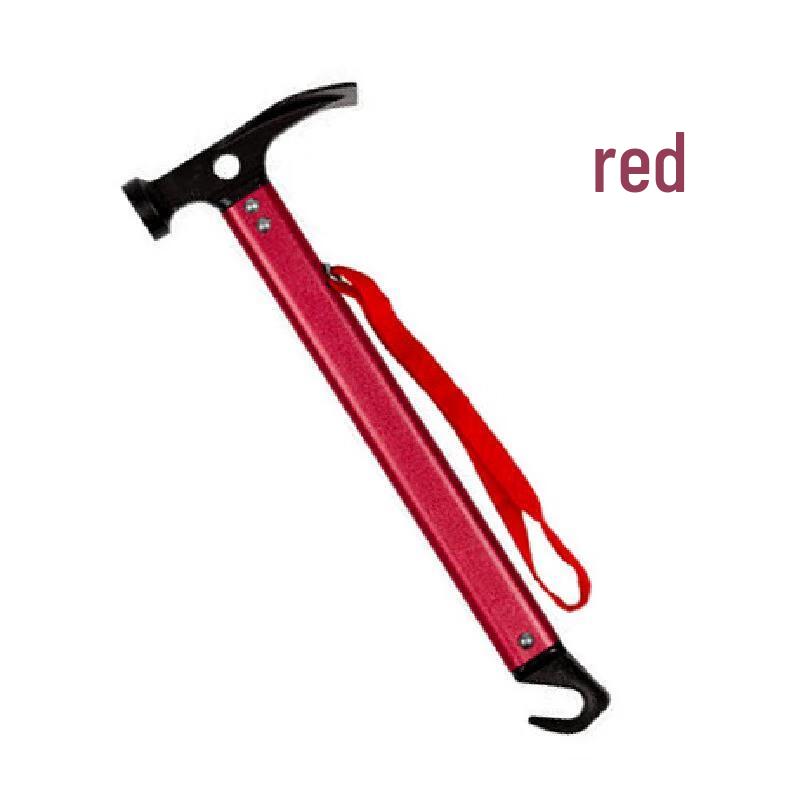 Outdoor Camping Tent Peg Hammer